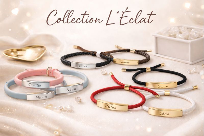 L’Éclat – Bijoux personnalisés